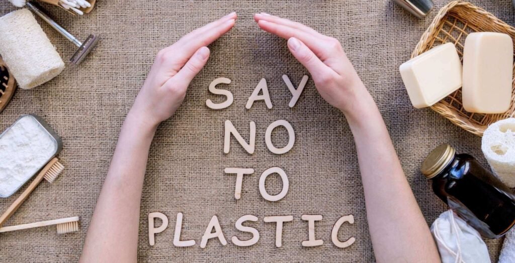 Say No to Plastic