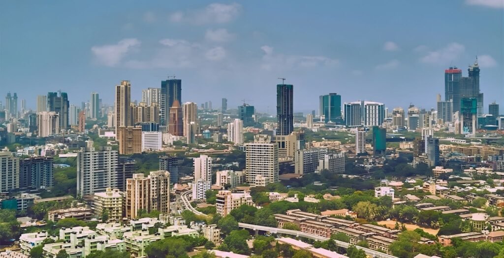 Tallest building in Delhi