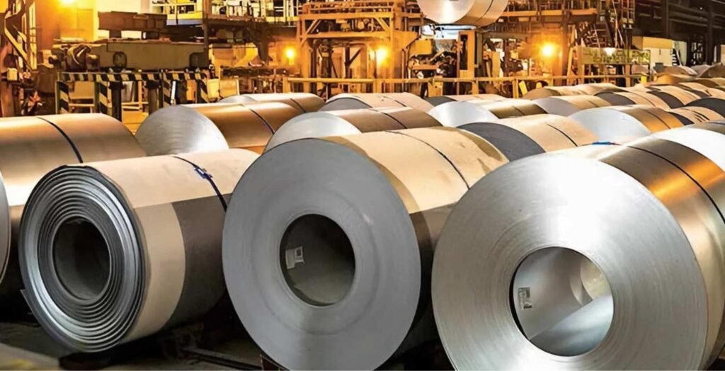 Top Steel Company in India Operations