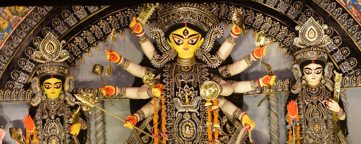 Durga Mata; Durga Puja