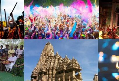 Famous Festivals Of Madhya Pradesh, Festivals of Madhya Pradesh, Vibrant Festivals Celebrated In Madhya Pradesh