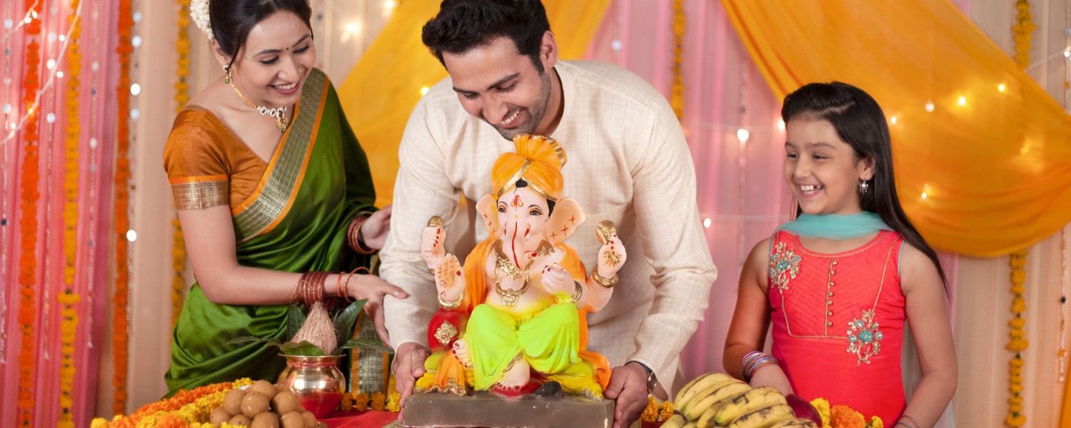 Ganesh Chaturthi, All About Ganesh Chaturthi