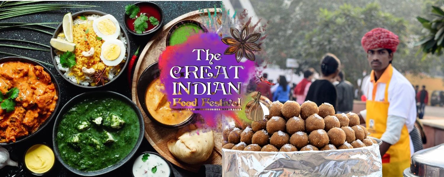 Great Indian Food Festival