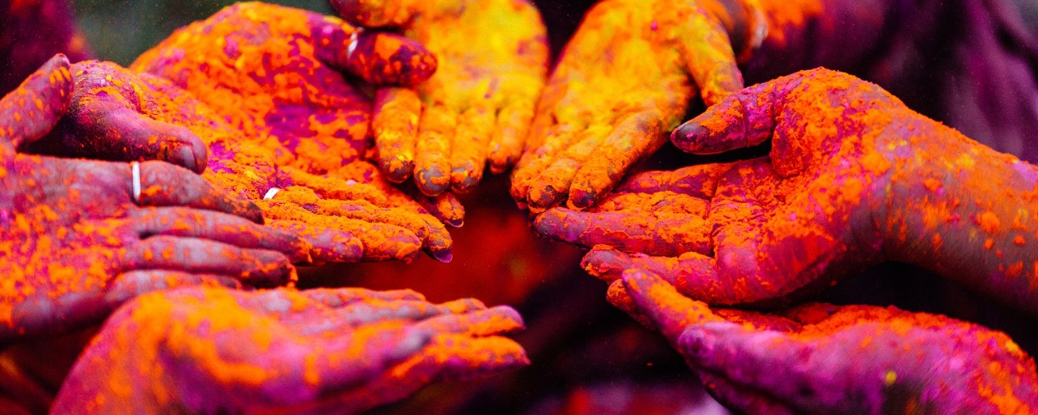 Holi; Festival of Colors