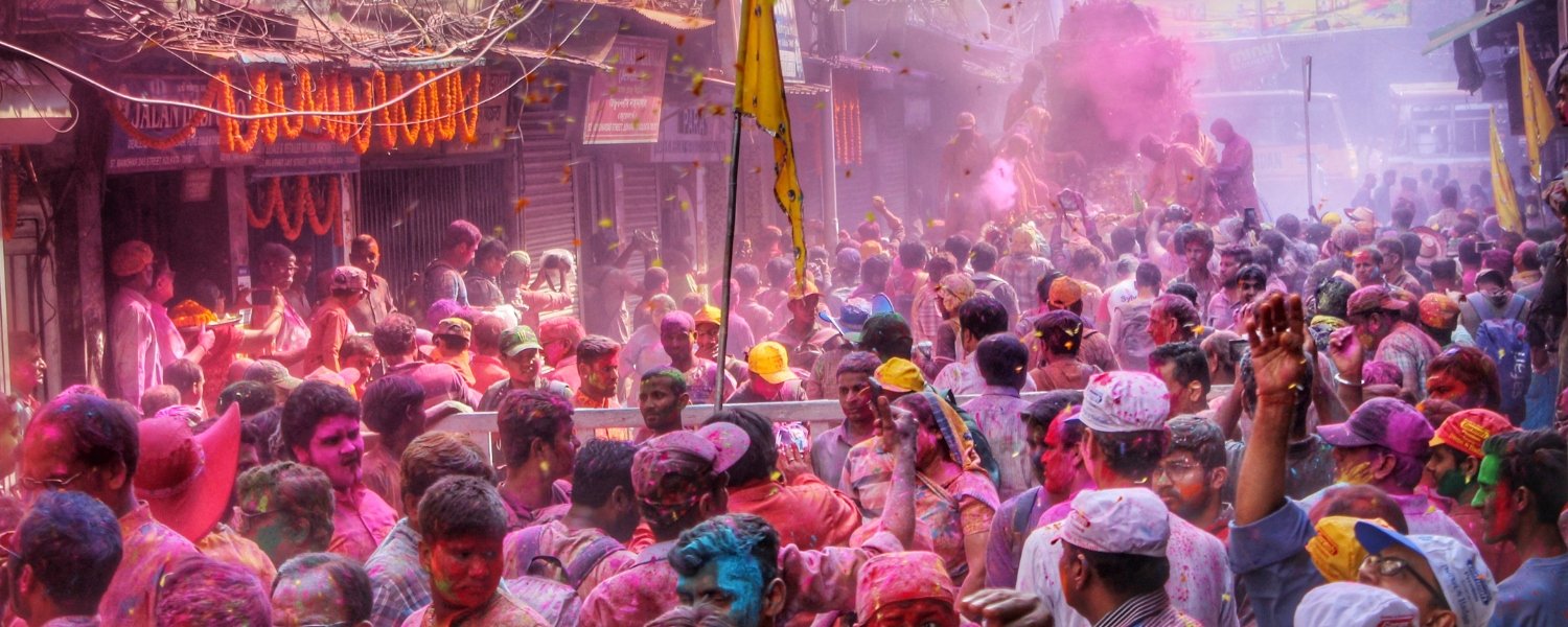 Festival Of Colours 