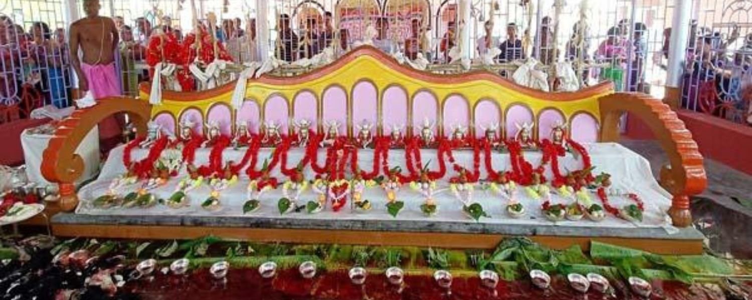 Kharchi Puja, Kharchi festival, kharchi