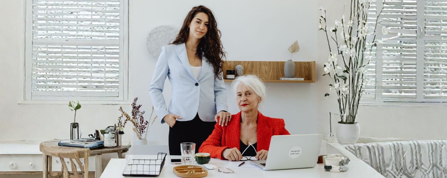 Second-Generation Entrepreneur