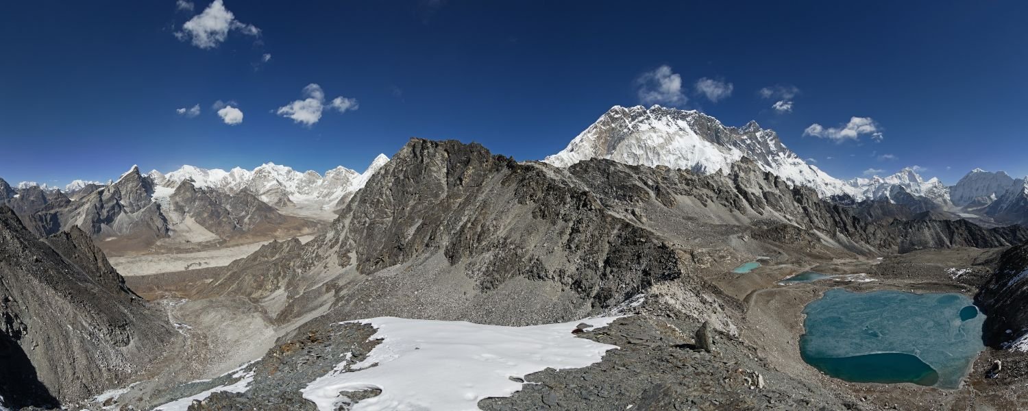 Kongka La Pass, Karakoram range