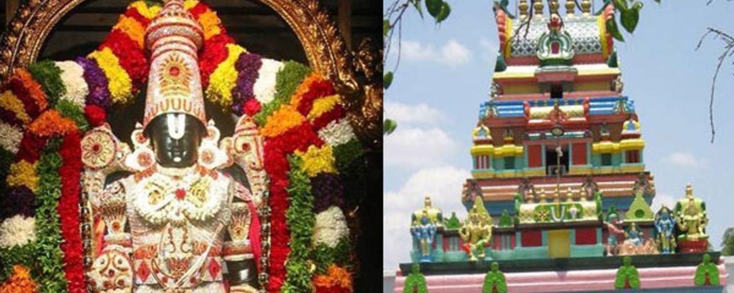 visa god of india, chilkur temple, visa god in chilkur