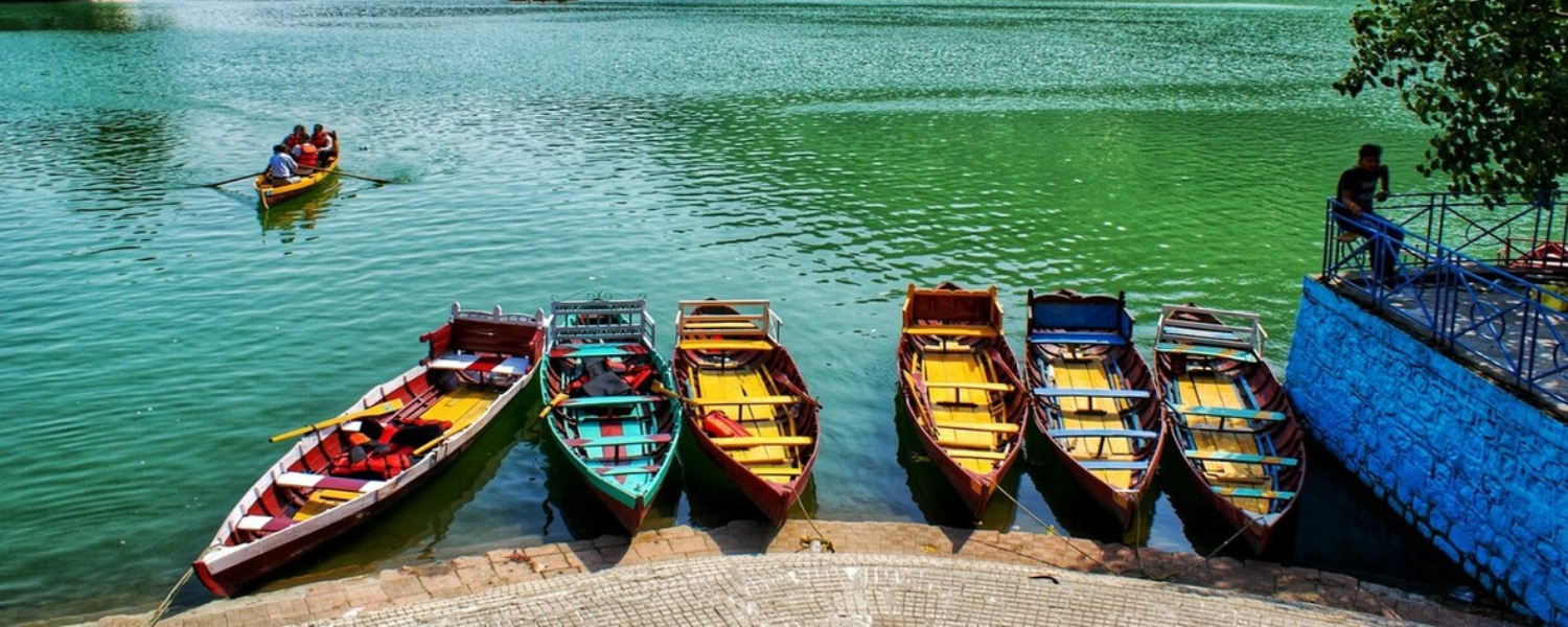 Things to do at and around Raj Bhawan Nainital