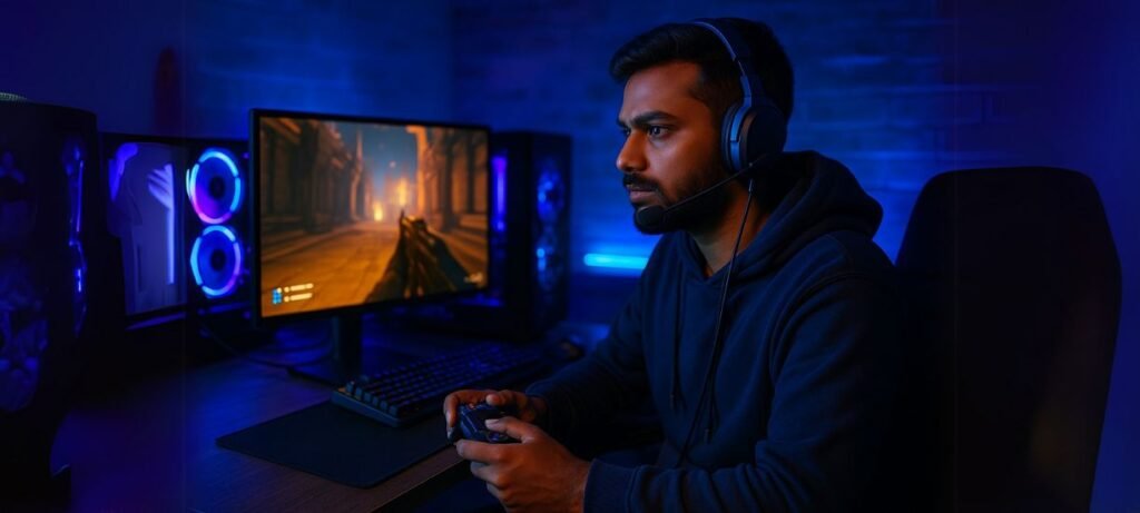Top Gaming YouTube Channels in India