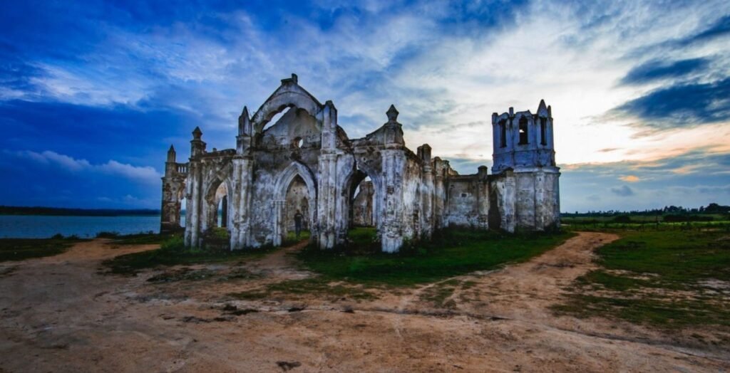 Whispers of the Past