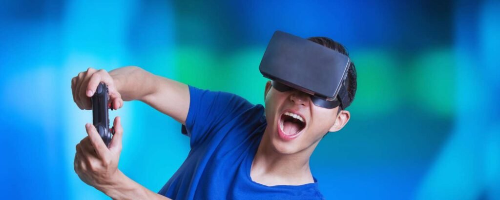 enjoyment with play station, play station vr new era in gaming