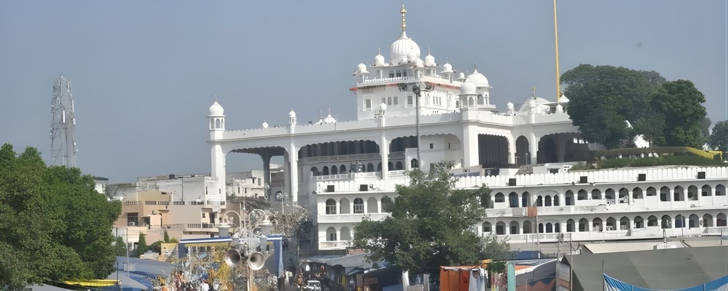 Anandpur Sahib The Holy City