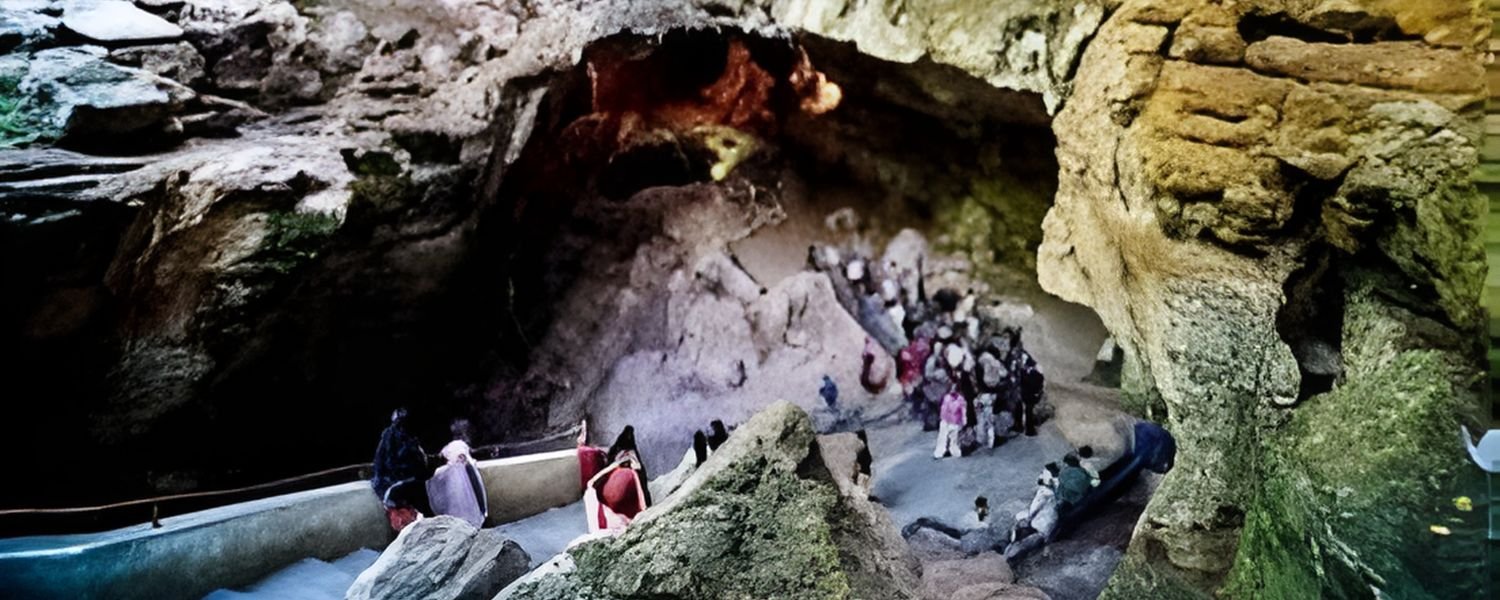 Borra Caves