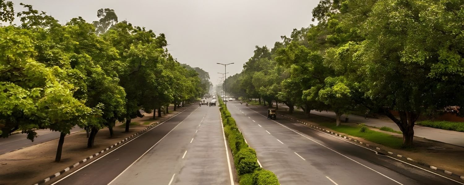 Chandigarh India's First Planned City