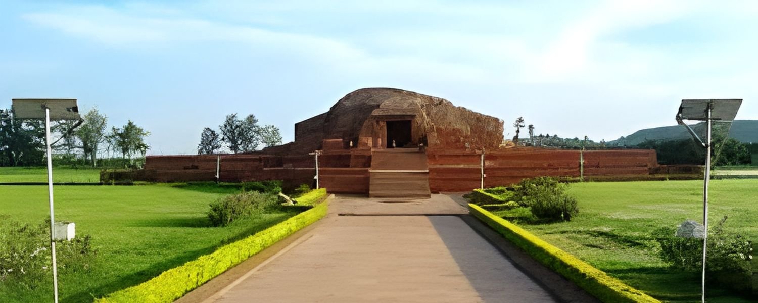 Hargauri Temple, Kishanganj