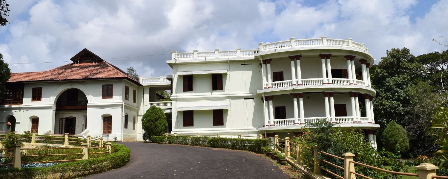 Hill Palace of Tripunithara