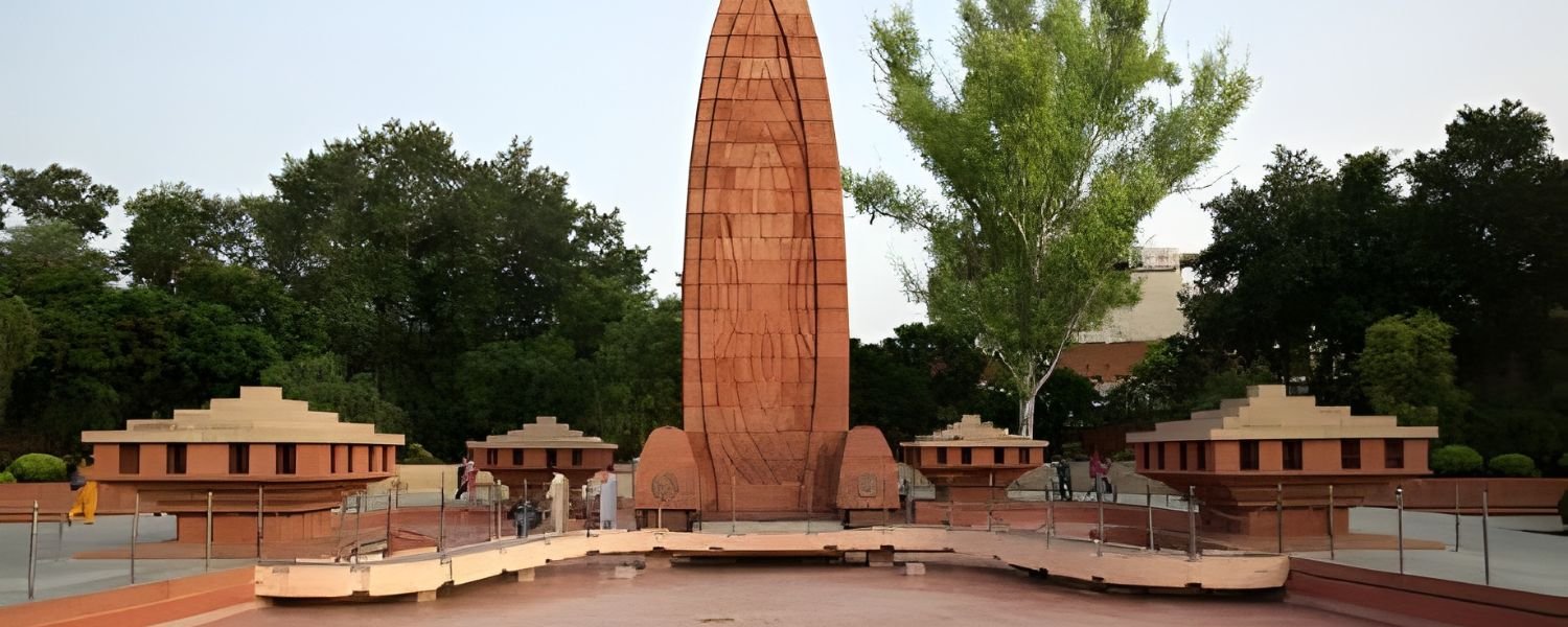 Jallianwala Bagh A Monument of Remembrance