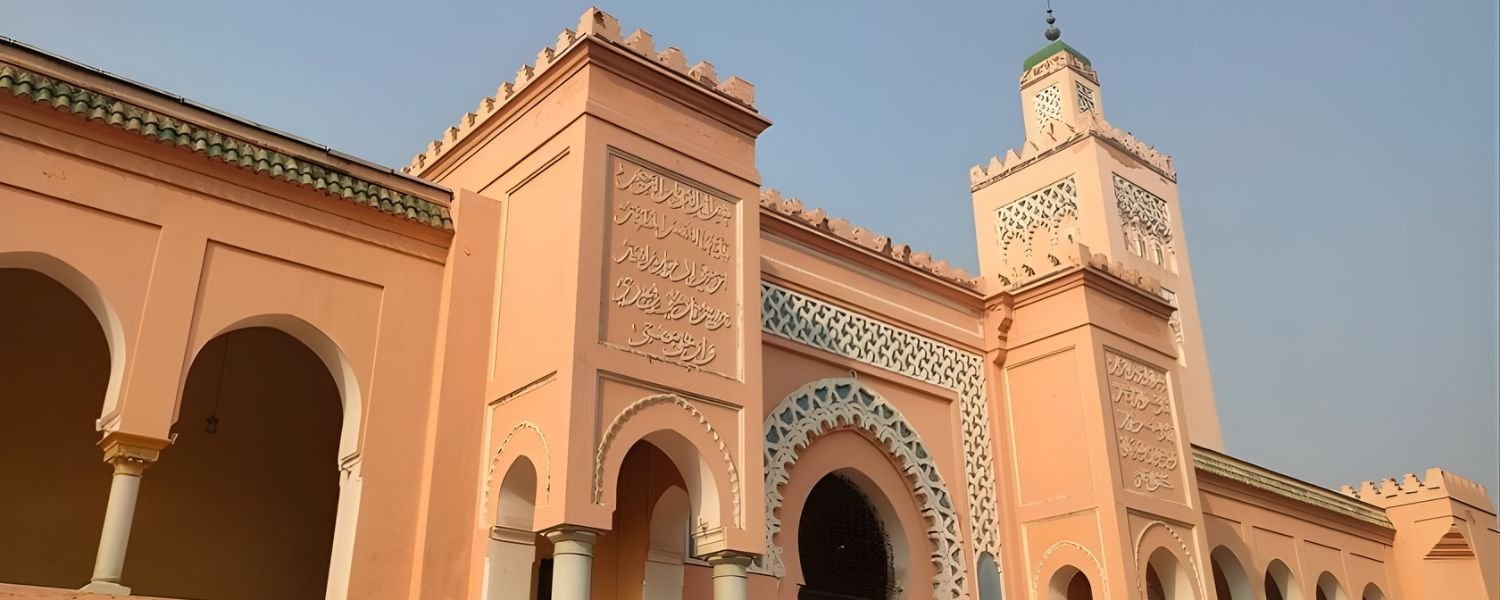 Kapurthala A Glimpse of French Architecture