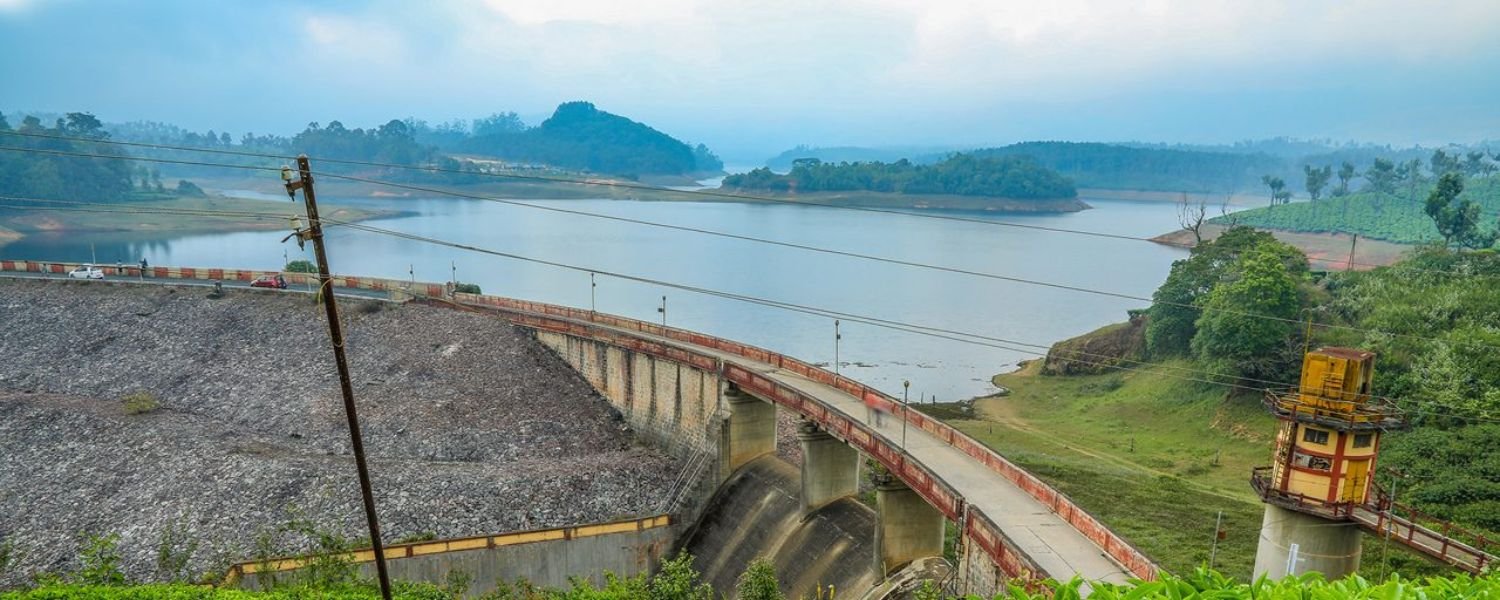 Mattupetty Dam