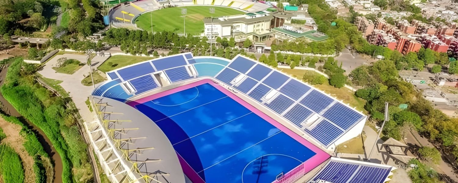 Mohali The Sports Hub
