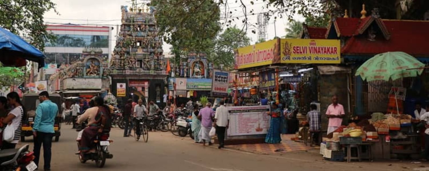 Mullakkal Market