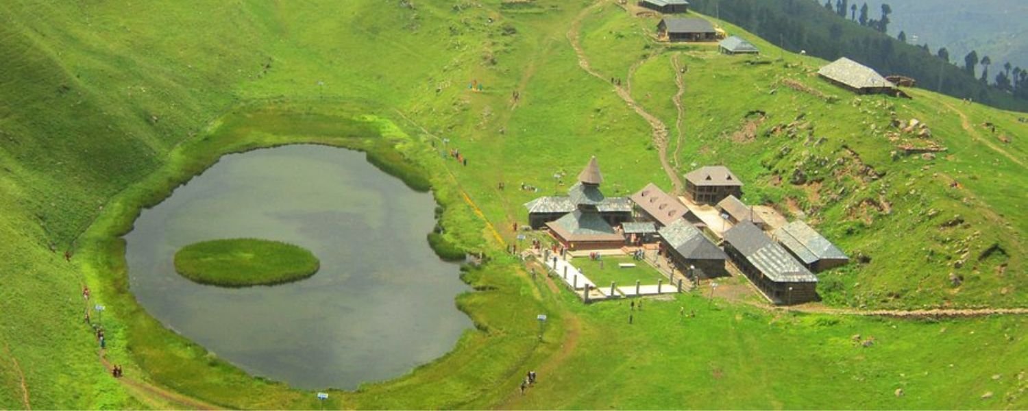 Prashar Lake