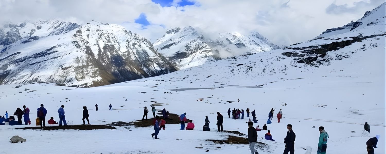 Rohtang Pass