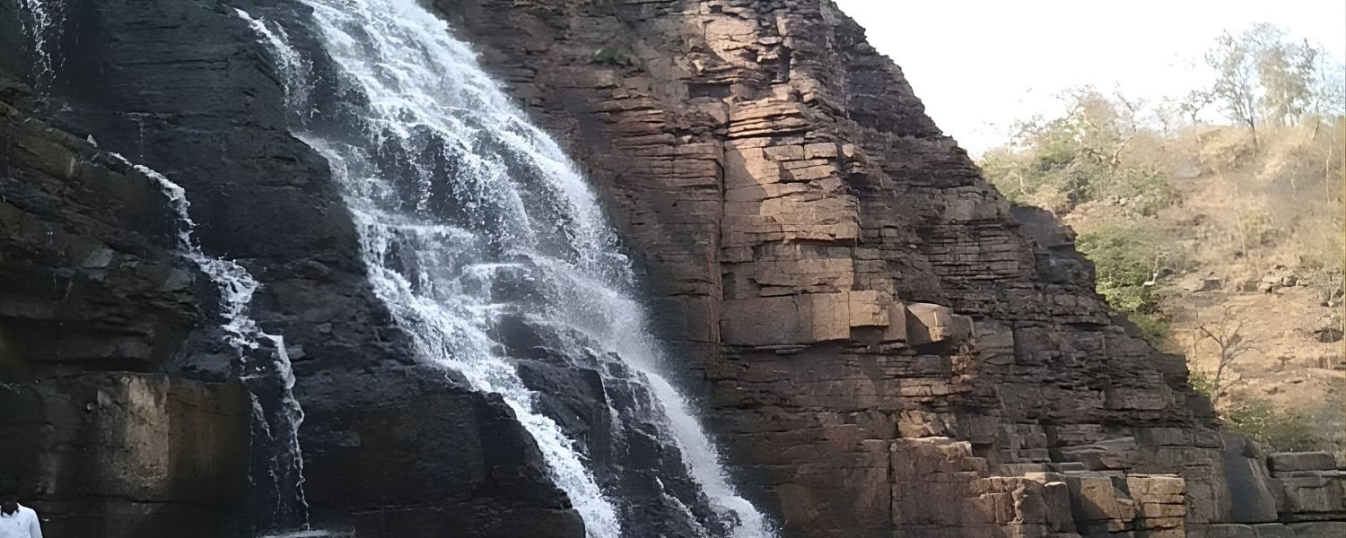 Tirathgarh Falls