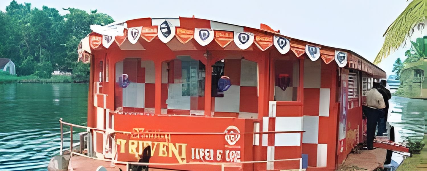 Triveni Floating Market