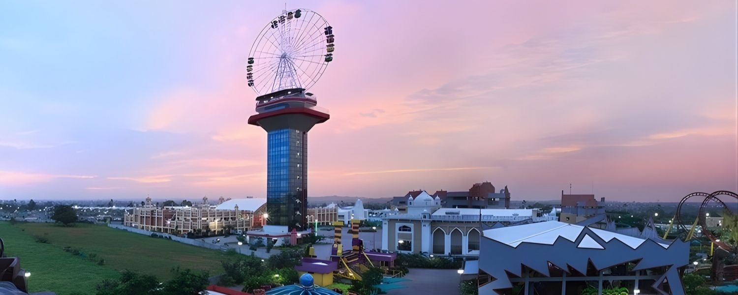 Wonderla Amusement Park