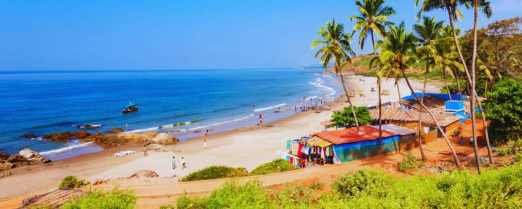 Calangute Beach