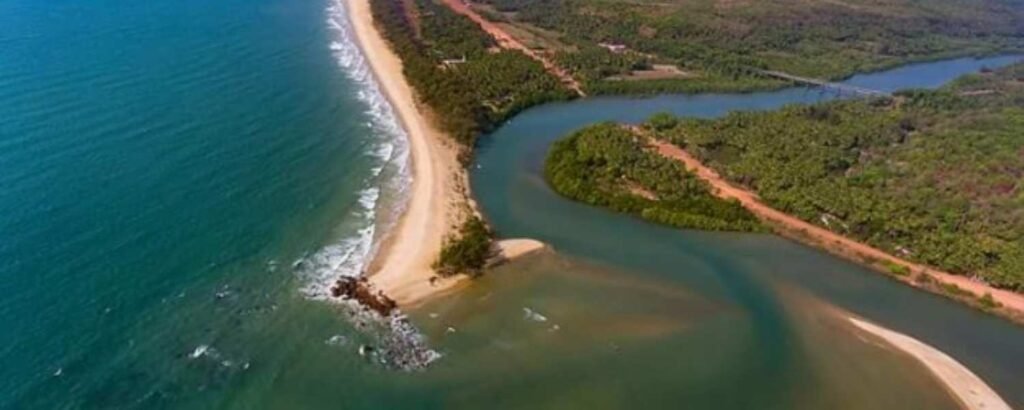 Galgibaga Beach