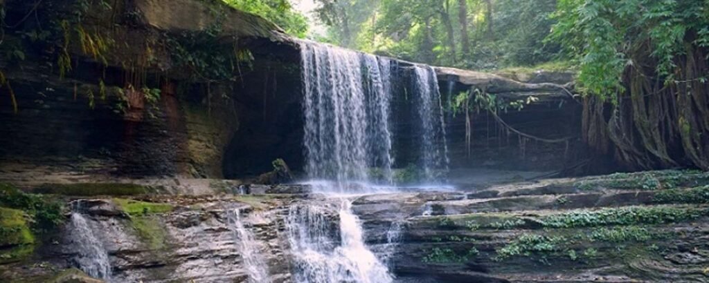 Vantawng Falls