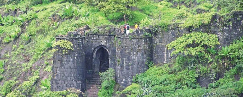 Raigad Fort