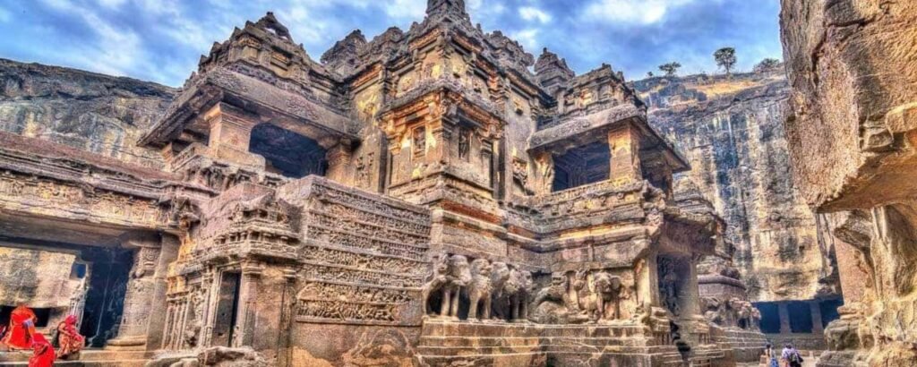 Ajanta And Ellora Caves