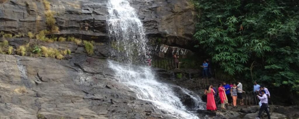 Valara Waterfalls