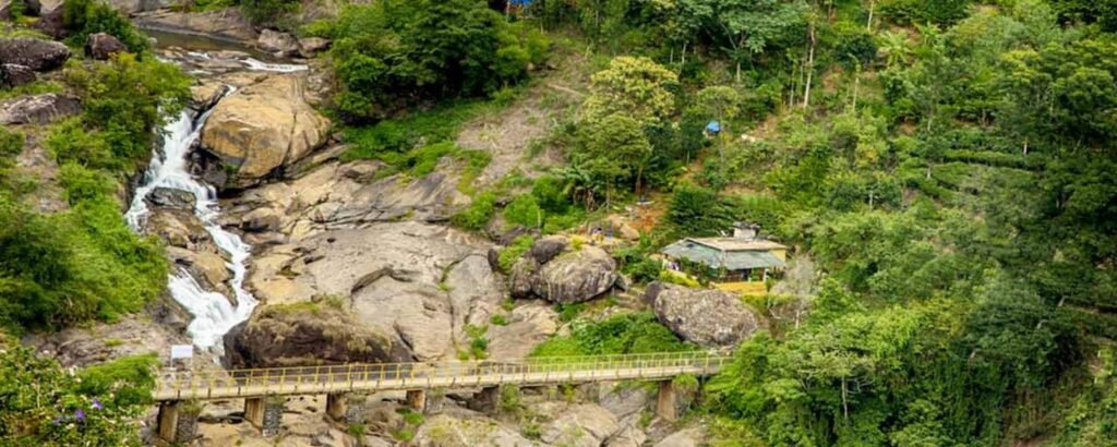 Attukad Waterfalls