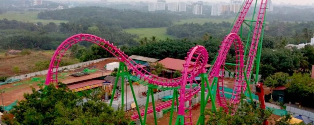 Wonderla Amusement Park