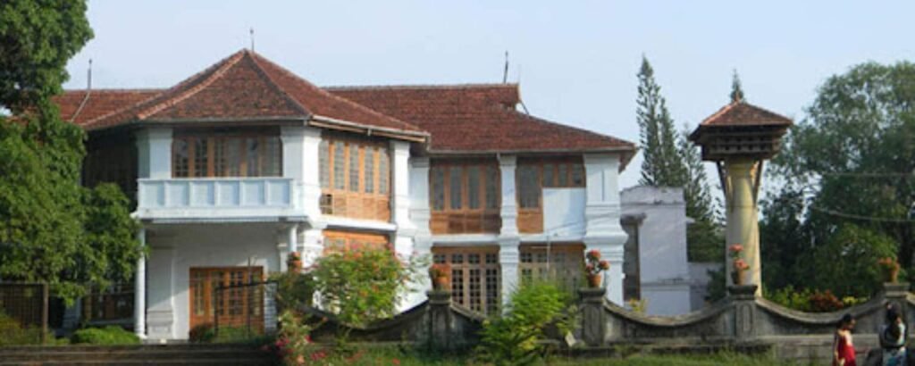 Hill Palace of Tripunithara