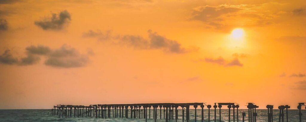 Alleppey Beach