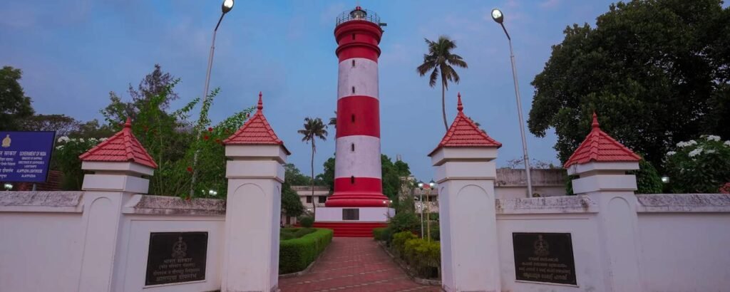 Alleppey Lighthouse