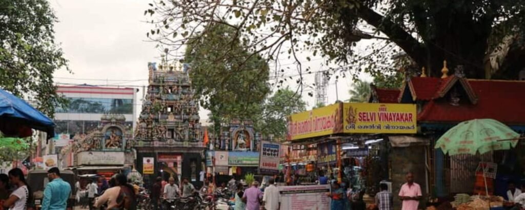 Mullakkal Market