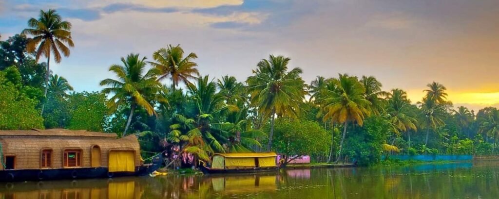 Kumarakom Beach