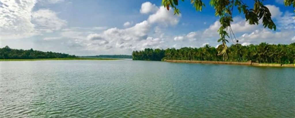 Vellayani Lake