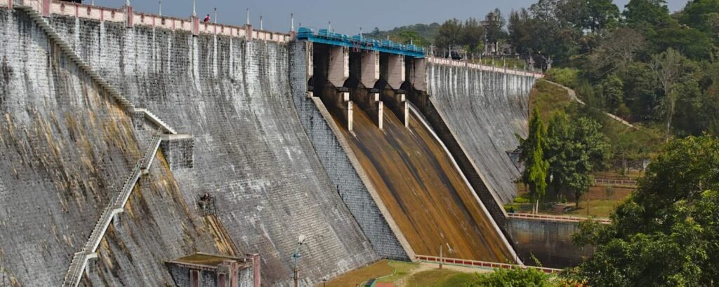 Neyyar Dam