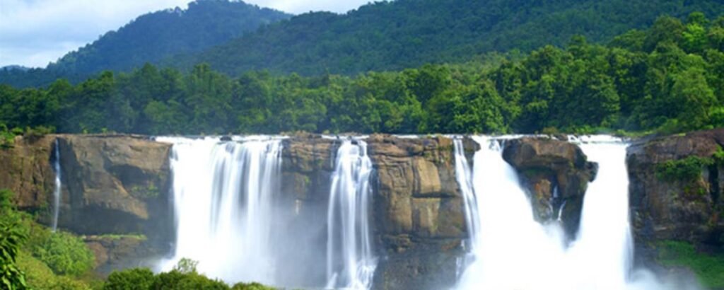 Athirappilly Waterfalls