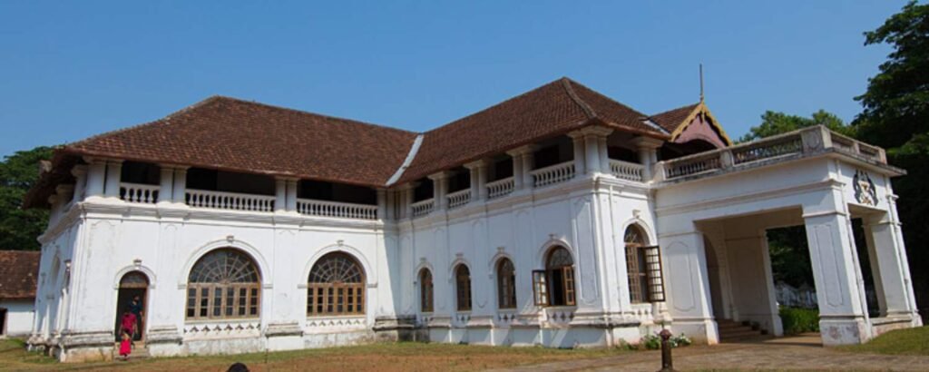 Sakthan Thampuran Palace