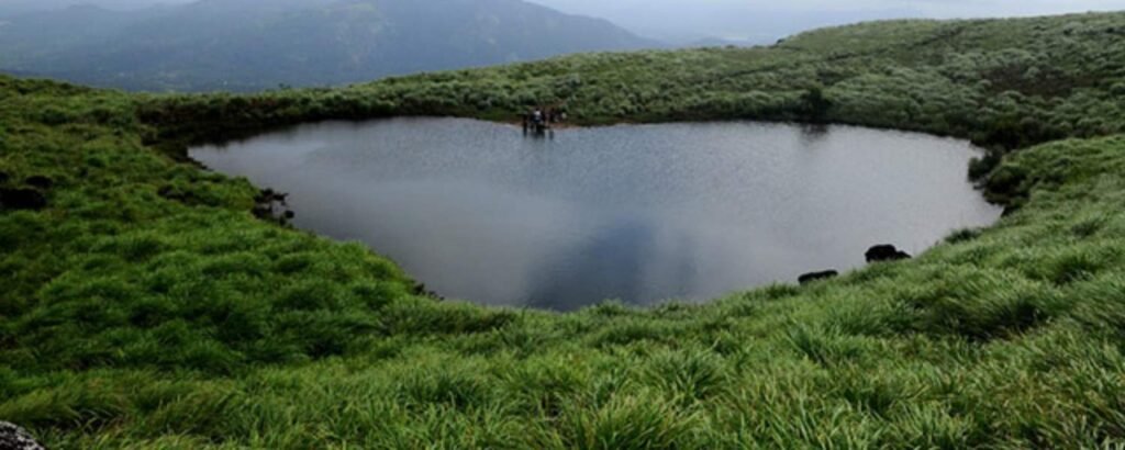 Chembra Peak